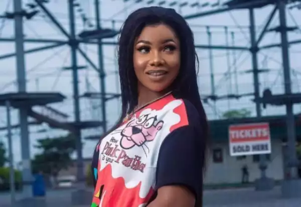 BBNaija2019: See What Biggie Did To Tacha For Dumping Sponsored Outfits